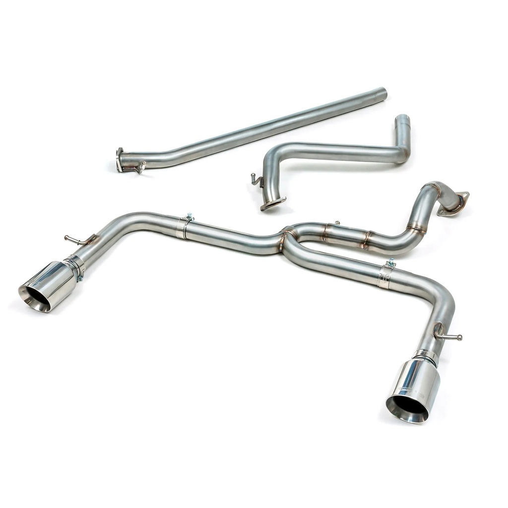 Cobrasport Suzuki Swift Sport 1.4T (ZC33S) (18>) - GPF Back - Venom