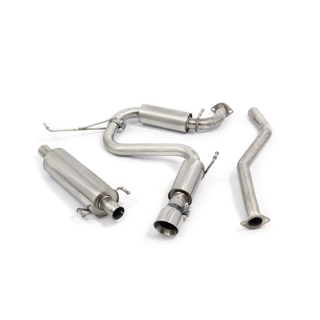 Cobrasport Toyota Celica VVTi (99 - 06) Cat Back System