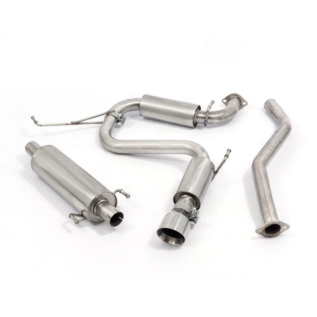Cobrasport Toyota Celica VVTi T-Sport 190 (99 - 06) Cat Back System