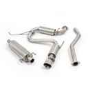 Cobrasport Toyota Celica VVTi T-Sport 190 (99 - 06) Cat Back System TP38-BLK