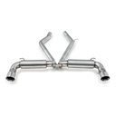 Cobrasport Toyota GR Supra (19>) GPF Back - Venom - Non-Valved TP94