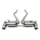 Cobrasport Toyota GR Supra (19>) GPF Back - Non-Resonated - Single Valved