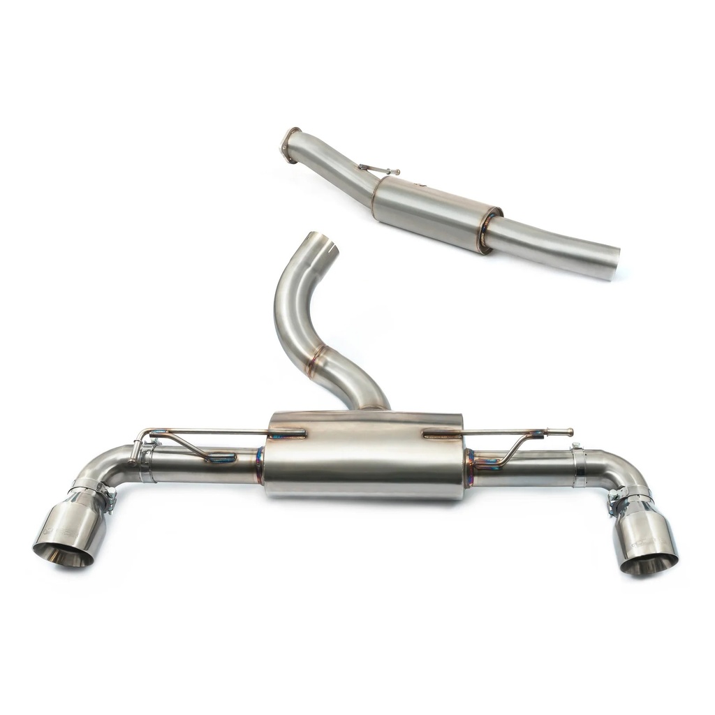 Cobrasport Toyota Yaris GR (20 >) GPF Back - Non-Resonated TP19