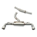Cobrasport Toyota Yaris GR (20 >) GPF Back - Non-Resonated