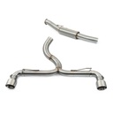 Cobrasport Toyota Yaris GR (20 >) GPF Back - Venom - Non-Resonated