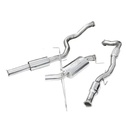 Cobrasport Vauxhall Corsa D VXR (07 - 09) Turbo Back - De-Cat - Non-Resonated