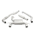 Cobrasport Vauxhall Corsa D VXR Nurburgring (10 - 14) Turbo Back - De-Cat - Non-Resonated