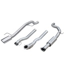 Cobrasport Vauxhall Corsa E 1.0 Turbo (15 - 19) Cat Back System - Venom TP34