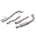Cobrasport Vauxhall Corsa E 1.4 Turbo (15 - 19) Cat Back System - Venom
