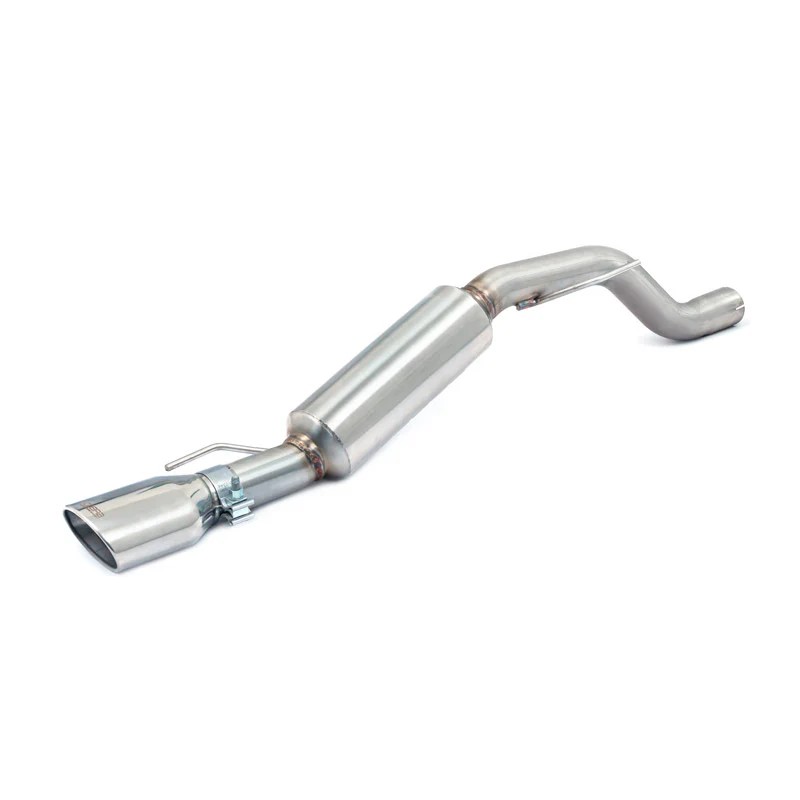 Cobrasport Vauxhall Corsa E 1.4 Turbo (15 - 19) Rear Box Section TP34