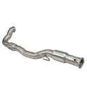 Cobrasport Vauxhall Corsa E VXR (15 - 18) Front Pipe De-Cat (To Standard) Exhaust
