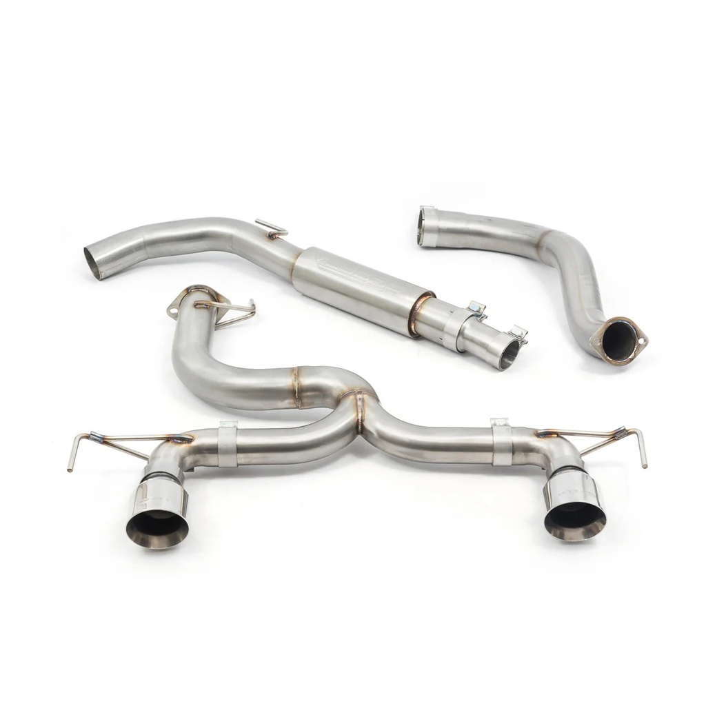 Cobrasport Vauxhall Corsa E VXR (15 - 18) Centre/Rear- Venom TP34