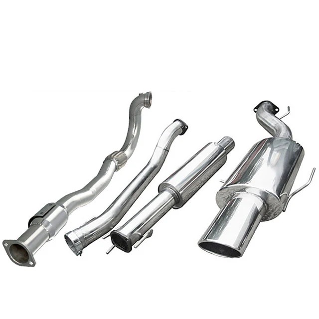 Cobrasport Vauxhall Astra G Gsi/T (Hatch) (98 - 04) Turbo Back - De-Cat - Resonated