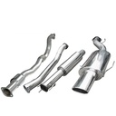 Cobrasport Vauxhall Astra G Turbo (Coupe) (98 - 04) Turbo Back - De-Cat - Non-Resonated TP48