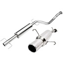 Cobrasport Vauxhall Astra G (Coupe) (98 - 04) Cat Back - Resonated TP48