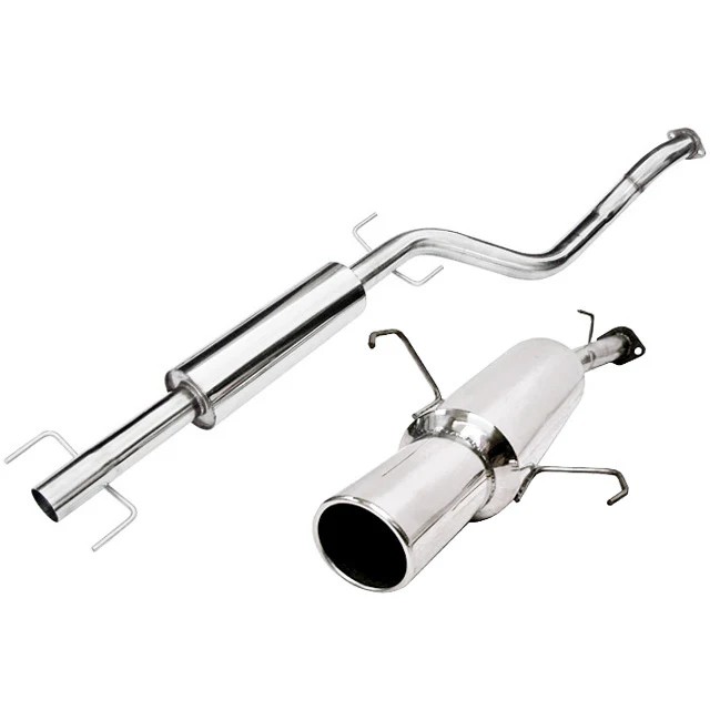 Cobrasport Vauxhall Astra G (Coupe) (98 - 04) Cat Back - Non-Resonated