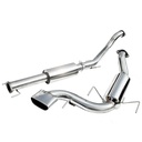 Cobrasport Vauxhall Astra H VXR (05 - 10) 2.5 Inch Cat Back - Non-Resonated TP32