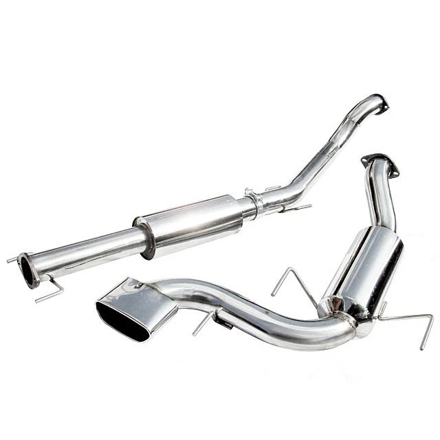 Cobrasport Vauxhall Astra H VXR (05 - 10) 3 Inch Cat Back - Non-Resonated TP41