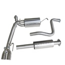 Cobrasport Vauxhall Astra J 1.6 GTC (09 - 15) Cat Back - Non-Resonated TP38