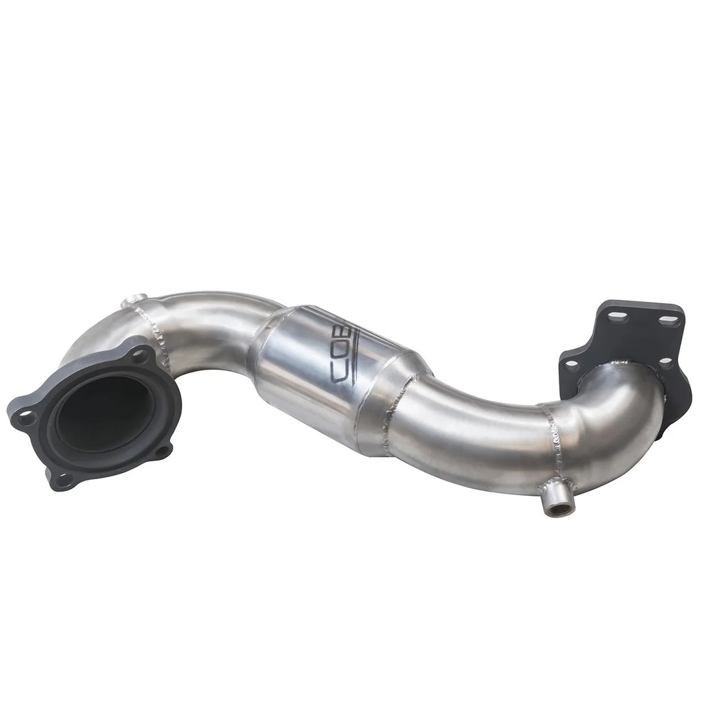 Cobrasport Vauxhall Astra J VXR (12 - 19) 1st Front Pipe - Sports Cat