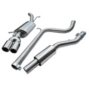 Cobrasport Volkswagen Polo GTI 1.4 TSI (10>) Cat Back System (Non-Resonated) YTP18