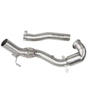 Cobrasport Volkswagen Polo GTI 1.8 TSI (3 + 5 Door) (15>) Front Pipe & De-Cat Section