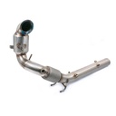 Cobrasport Volkswagen Polo GTI AW 2.0 (19>) - De-Cat Pipe - fits to OE (Fits GPF-Models Only)