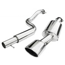 Cobrasport Volkswagen Golf MK4 (1J) 1.4 & 1.6 (97 - 03) Cat Back System (Non-Resonated) TP27