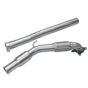 Cobrasport Volkswagen Golf GTI Mk6 (09 - 12) Front Pipe & De-Cat Section To Standard Cat Back