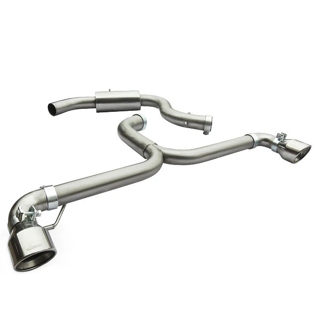 Cobrasport Volkswagen Golf GTI Mk6 (09 - 12) Cat Back System (Venom)