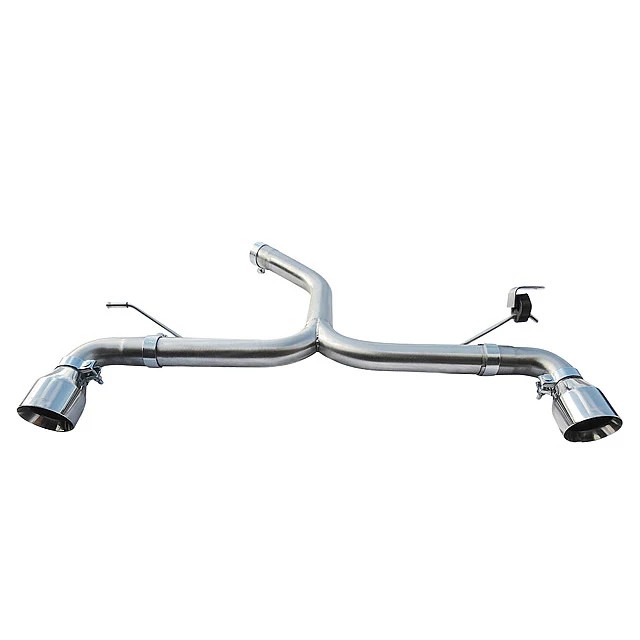 Cobrasport Volkswagen Golf GTD Mk7 (5G) (12 - 17) Rear Section - GTI Conversion (Only Fits Sound Pack model)