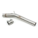 Cobrasport Volkswagen Golf R Estate MK7 (12-18) (Pre-GPF) Centre Silencer Delete Pipe