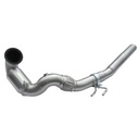 Cobrasport Volkswagen Golf GTI Mk7.5 (Pre-PPF) (17-19) Front Pipe & De-Cat Section (Fits OE & Cobra)