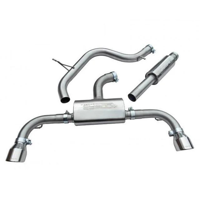 Cobrasport Volkswagen Golf GTI Mk7.5 (17-19) Cat Back System (Non-Resonated)