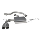 Cobrasport Volkswagen Scirocco 1.4 TSI (08 - 13) Cat Back System
