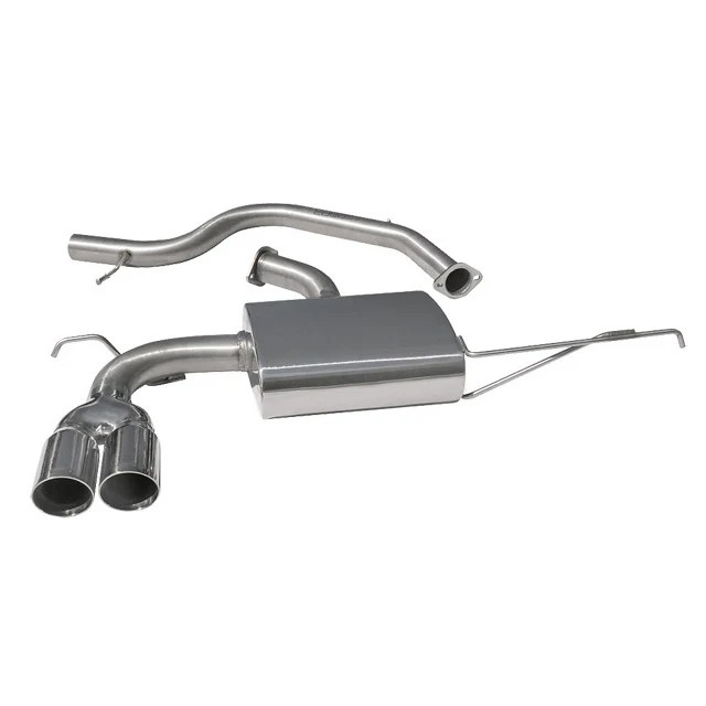 Cobrasport Volkswagen Scirocco 1.4 TSI (08 - 13) Cat Back System YTP18
