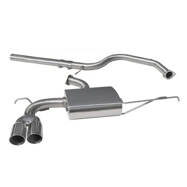 Cobrasport Volkswagen Scirocco 1.4 TSI (14 - 17) Cat Back System
