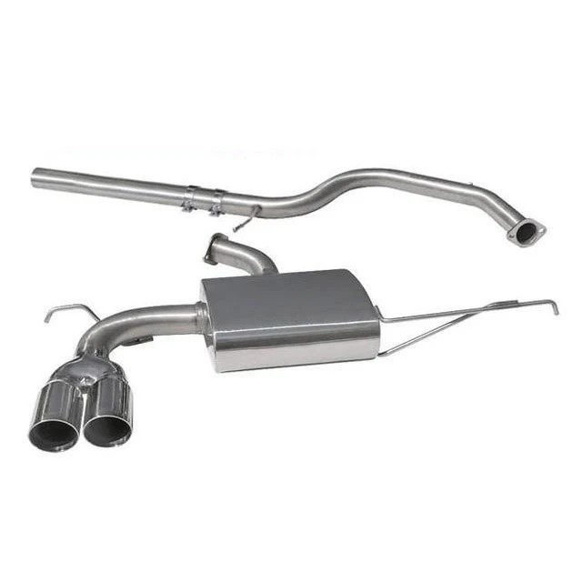Cobrasport Volkswagen Scirocco 2.0 TSI (13 - 17) Cat Back System YTP18