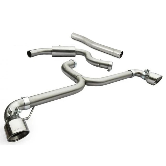 Cobrasport Volkswagen Scirocco R 2.0 TSI (09 - 18) - Cat Back System (Venom) TP34