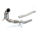 Cobrasport VW Tiguan R (21>) Front Pipe & De-Cat Section (GPF models only) - Fits to Cobra Sport Cat Back