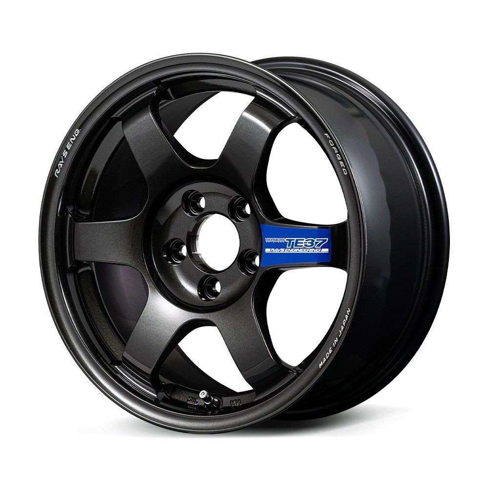 [02355703505MM] RAYS TE37 GRAVEL III 1570 35 5-114.3 MM