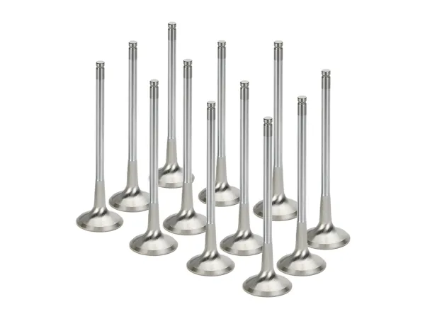 Supertech Valve Exhaust Lancia Intgr 16v 28.4mm(std) Inconel