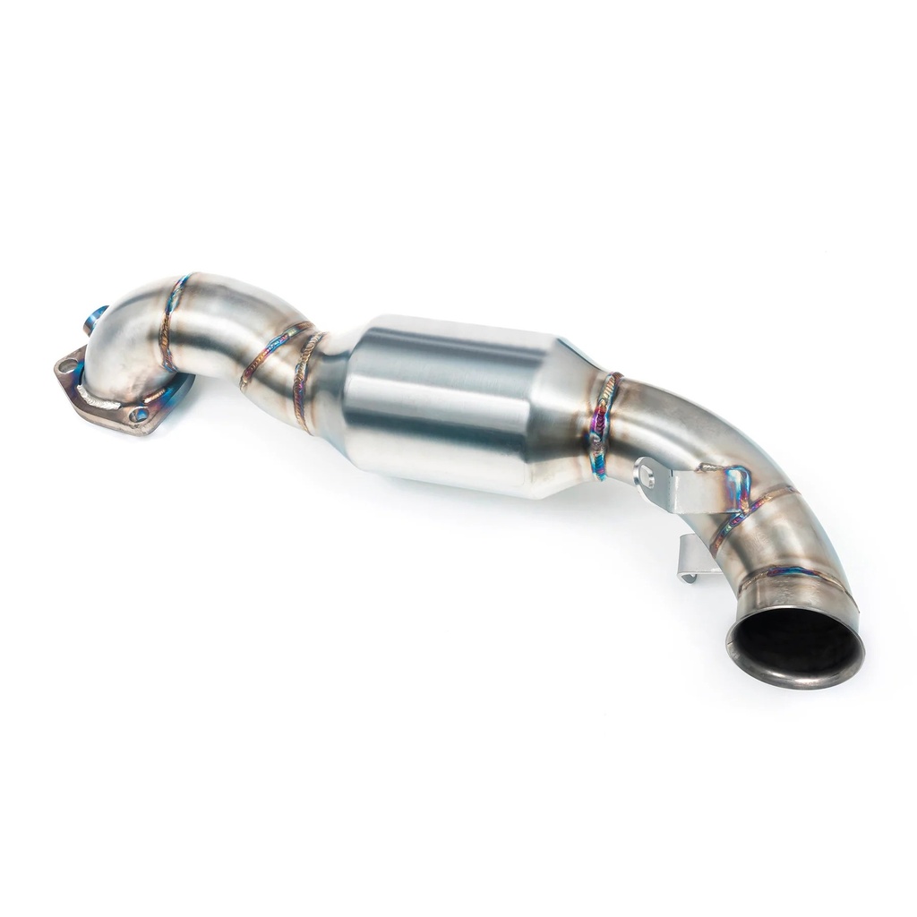 [PG15] CobraSport Downpipe with Cat Peugeot 208 GTI
