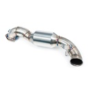 CobraSport Downpipe with Cat Peugeot 208 GTI Sports