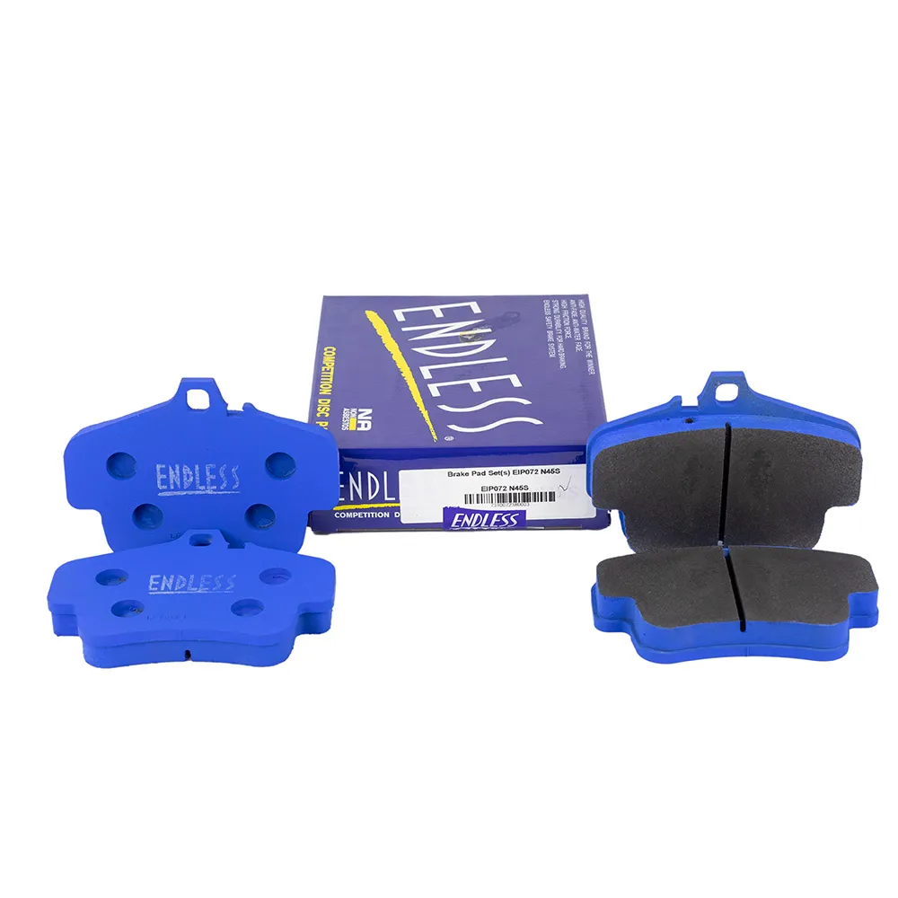 [EIP072-N45S] Endless Brake Pads N45S Compound