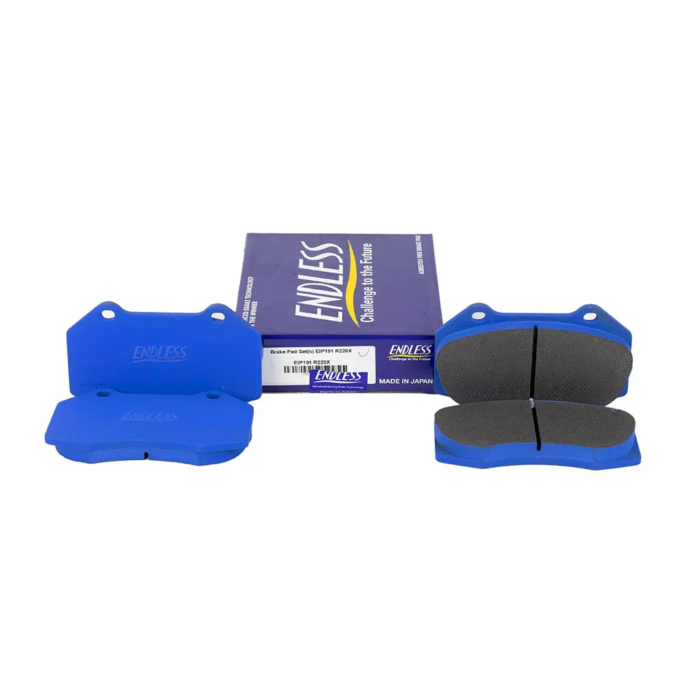 [EIP191-R220X] Endless Brake Pads R220X Compound Alpine A110 Front