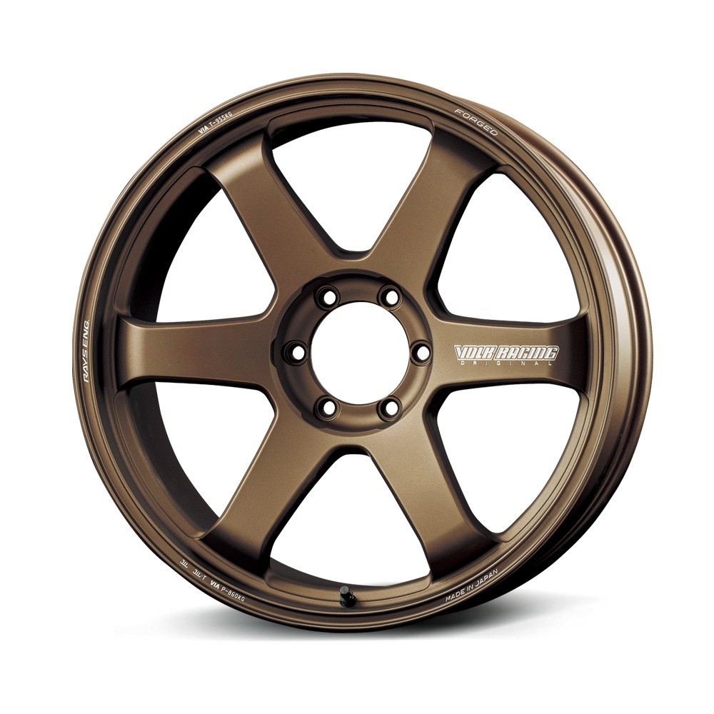 [06728800016BR] RAYS TE37ULTRA LARGE MS F3 1880 0 6-139.7 BR