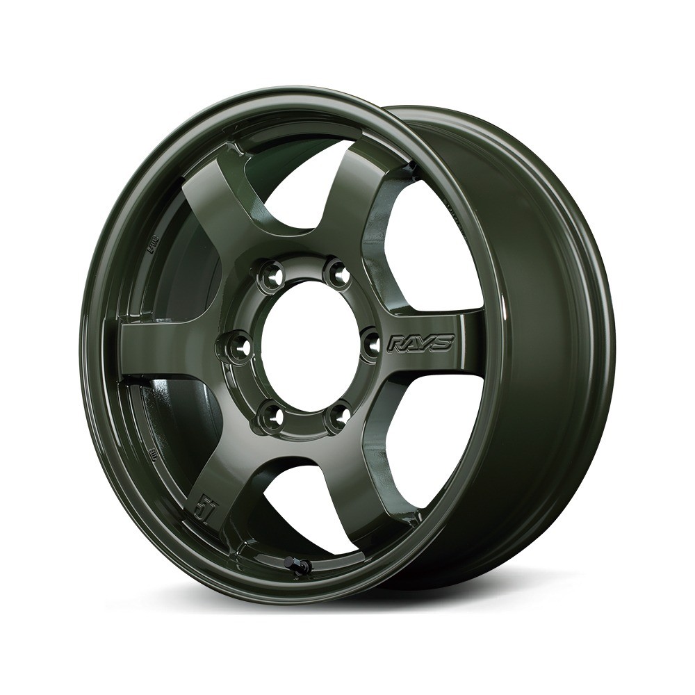 Gram Lights  57DR-X 1685 0 6-139 DXZ - Jungle Green