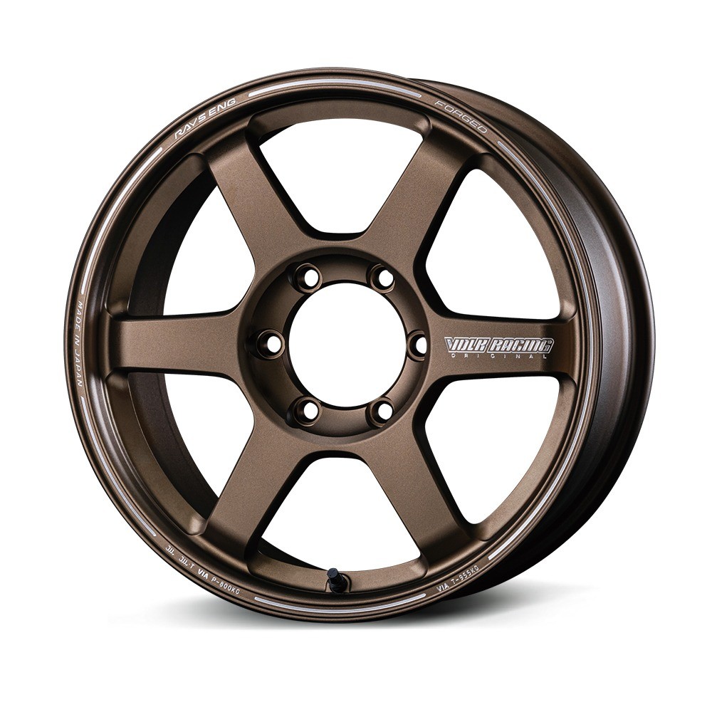 RAYS TE37LARGE-PM2 F2 1890 0 6-139 BR