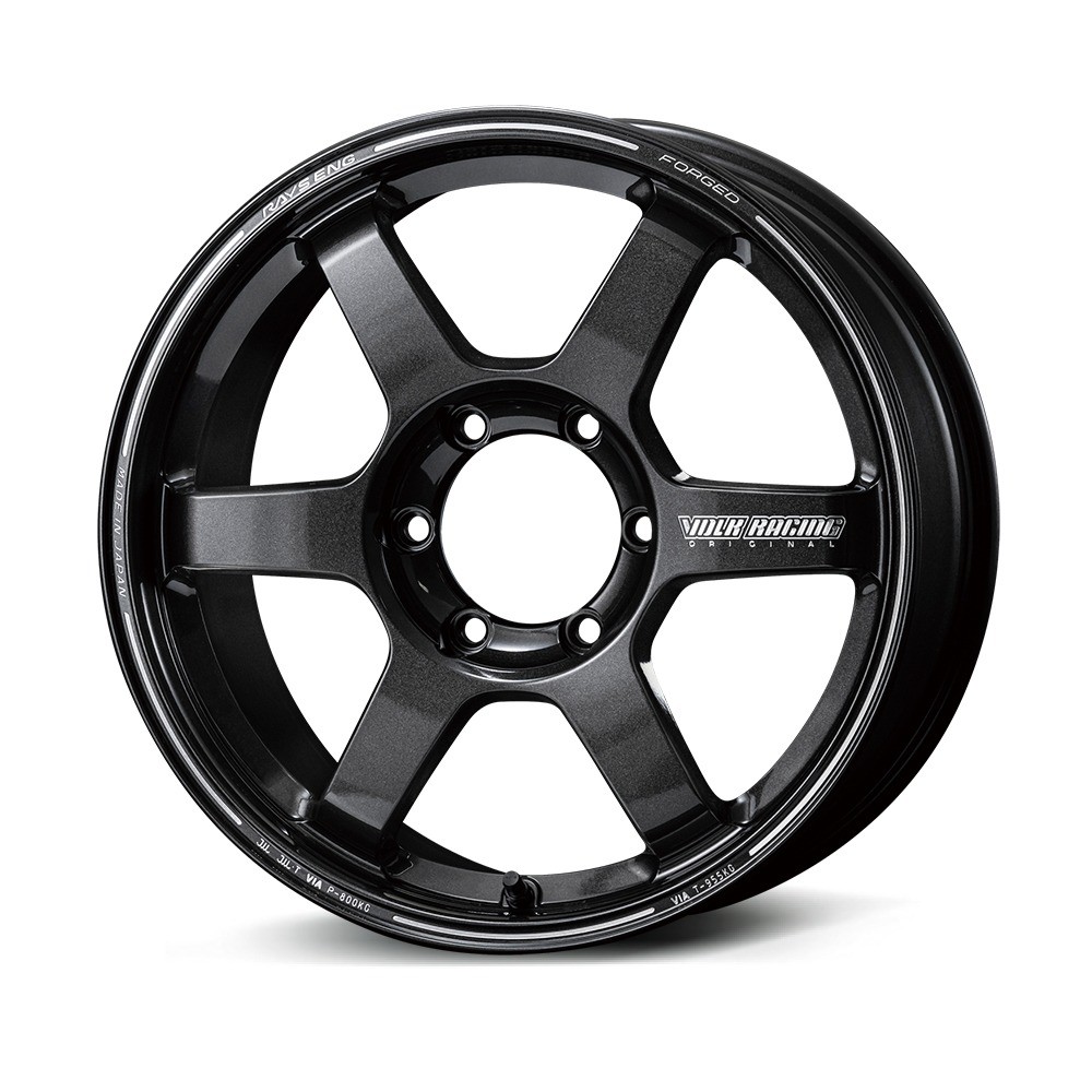 RAYS TE37LARGE-PM2 F2 1890 0 6-139 MM